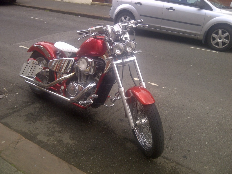 Honda (I believe)